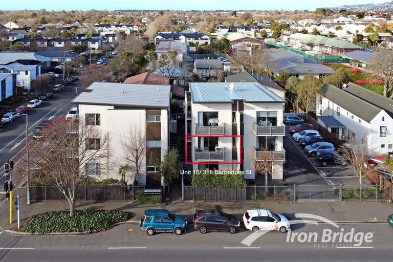 Photo of property in 10/318 Barbadoes Street, Christchurch Central, Christchurch, 8011