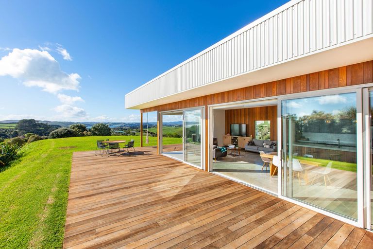 Photo of property in 497b Wainui Road, Raglan, 3297