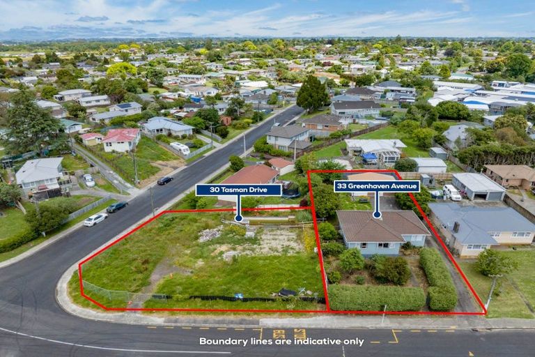 Photo of property in 33 Greenhaven Avenue, Opaheke, Papakura, 2113
