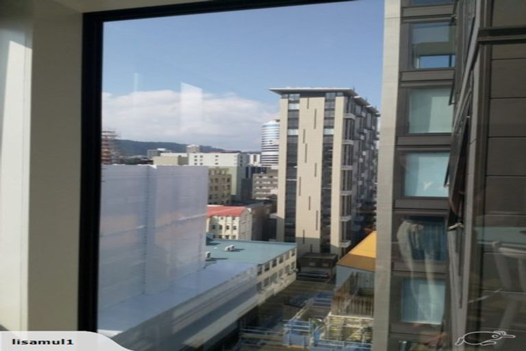 Photo of property in Vsp South, 1003/166 Victoria Street, Te Aro, Wellington, 6011
