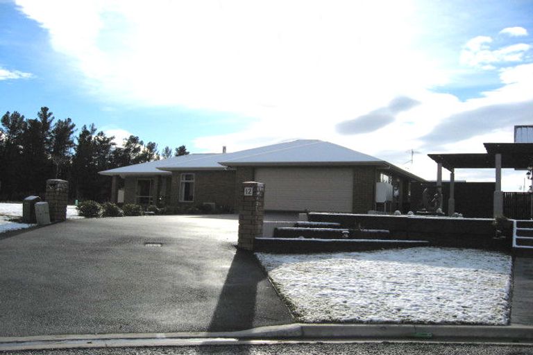 Photo of property in 12 Juniper Close, Alexandra, 9320