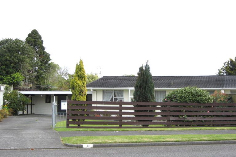 Photo of property in 2 Telford Street, Merrilands, New Plymouth, 4312