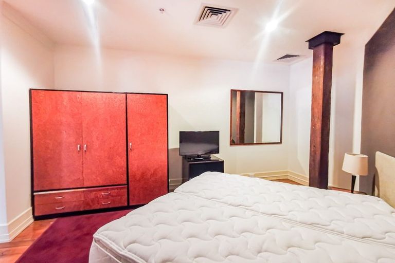 Photo of property in The Heritage Hotel Apartments, 608/35 Hobson Street, Auckland Central, Auckland, 1010