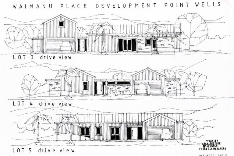 Photo of property in 44a Waimanu Place, Point Wells, 0986