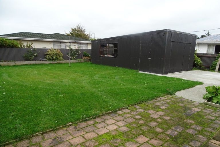 Photo of property in 114 Venus Street, Strathern, Invercargill, 9812