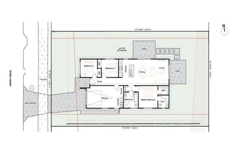 Photo of property in 38 Vintry Drive, Huapai, 0810