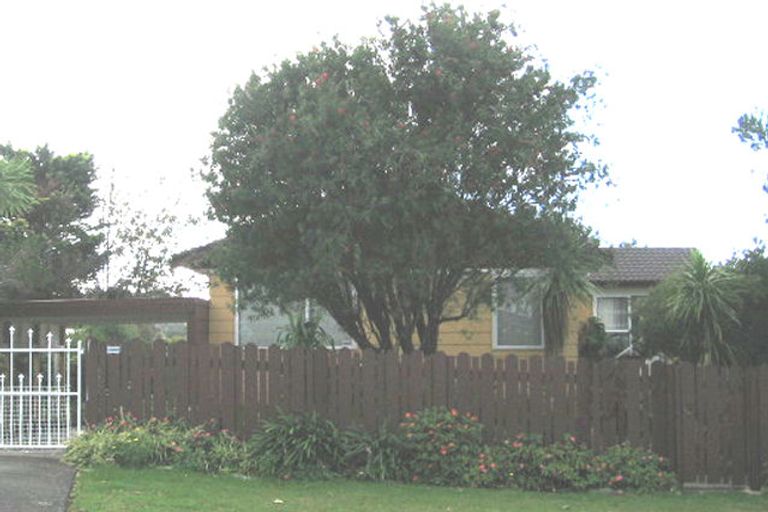 Photo of property in 7 Frostbite Place, Ranui, Auckland, 0612