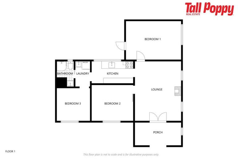 Photo of property in 34 Burnett Street, Oxford, 7430