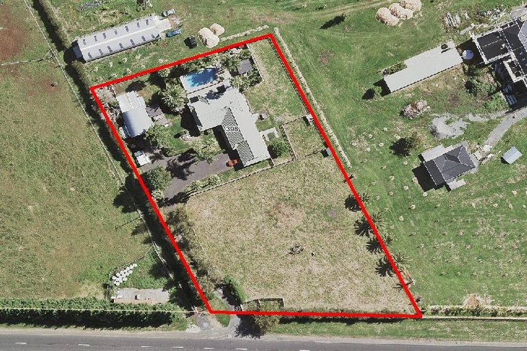 Photo of property in 398 Airfield Road, Ardmore, Papakura, 2582