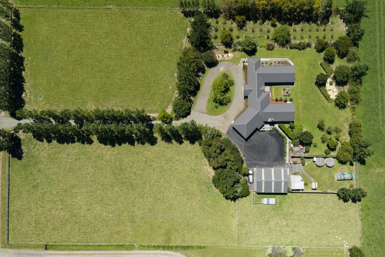 Photo of property in 572 Taonui Road, Colyton, Feilding, 4775