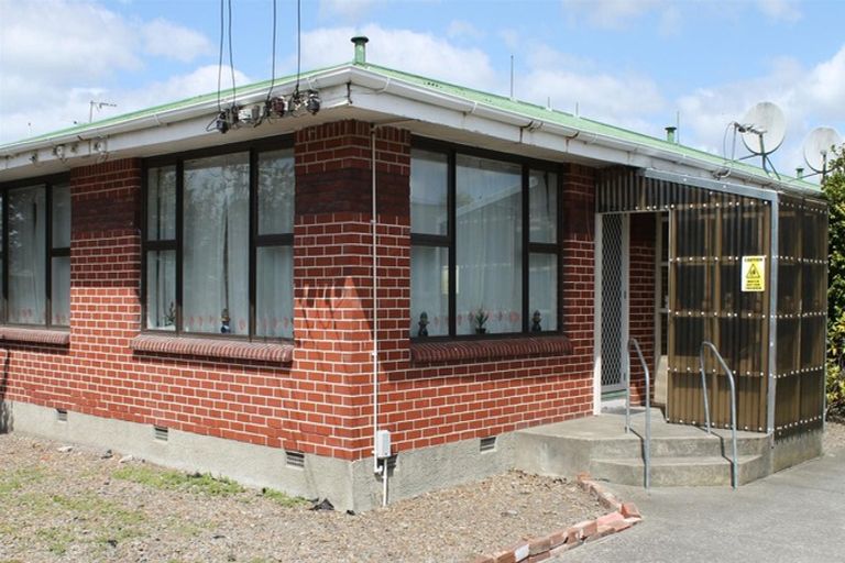 Photo of property in 3/552 Worcester Street, Linwood, Christchurch, 8011