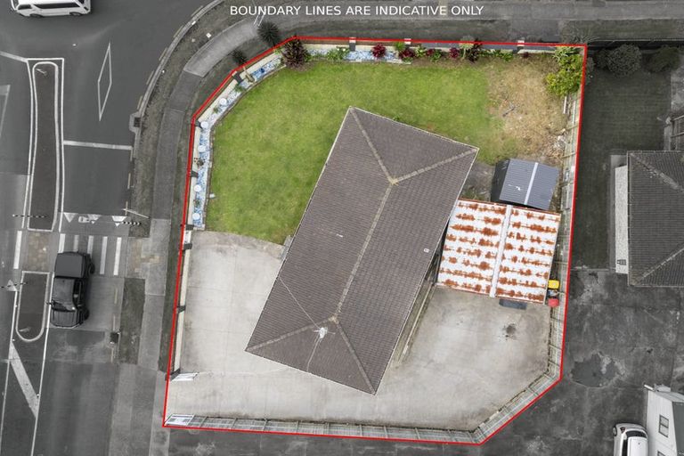 Photo of property in 89 Idlewild Avenue, Mangere, Auckland, 2022