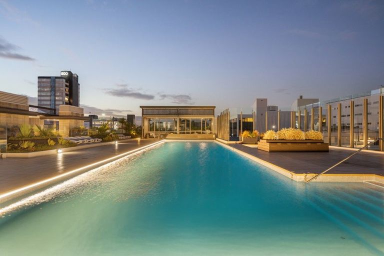 Photo of property in Sentinel Apartments, 1903/3 Northcroft Street, Takapuna, Auckland, 0622