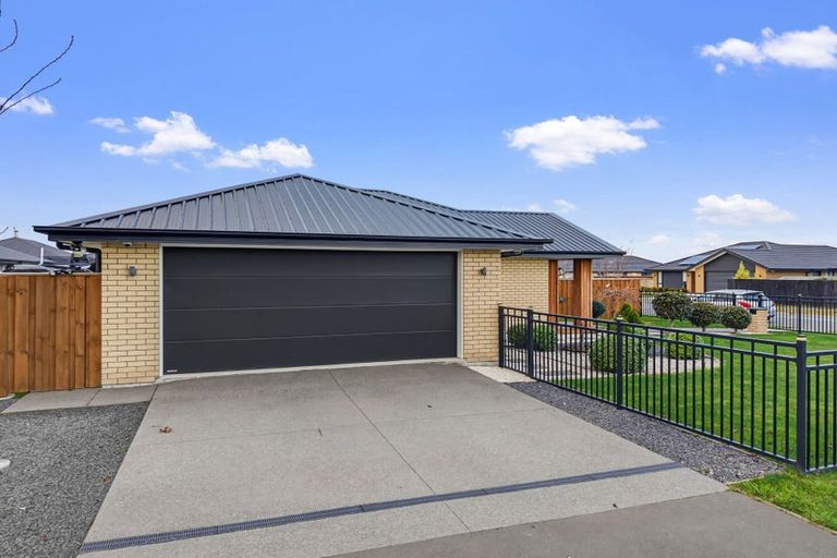 Photo of property in 38 Olivia Street, Rolleston, 7615