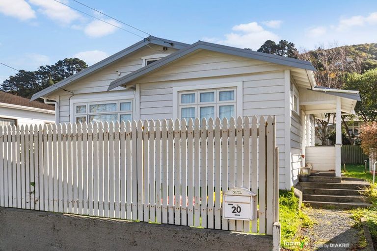 Photo of property in 20 Kiwi Street, Alicetown, Lower Hutt, 5010