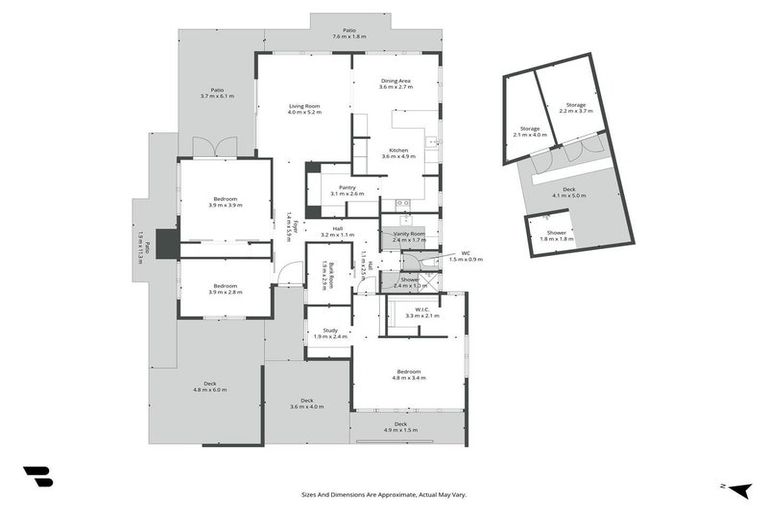 Photo of property in 42 Fishermans Bend, Whiritoa, Whangamata, 3691