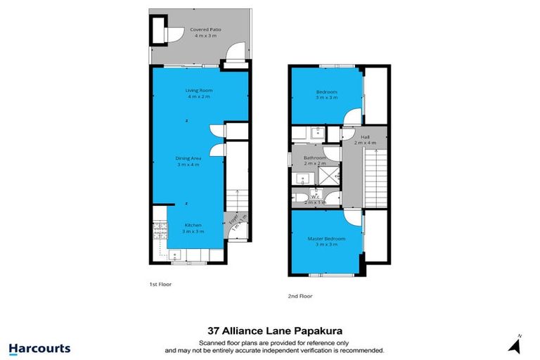 Photo of property in 37 Alliance Lane, Papakura, 2110