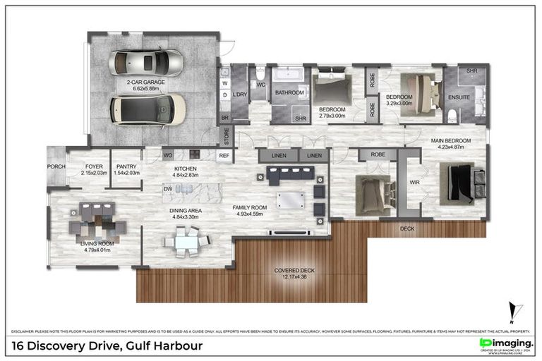 Photo of property in 16 Discovery Drive, Gulf Harbour, Whangaparaoa, 0930