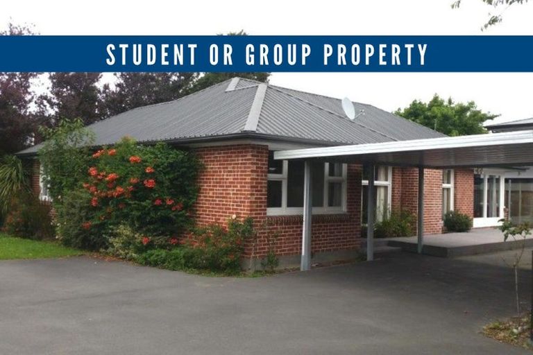 Photo of property in 231 Waimairi Road, Ilam, Christchurch, 8041