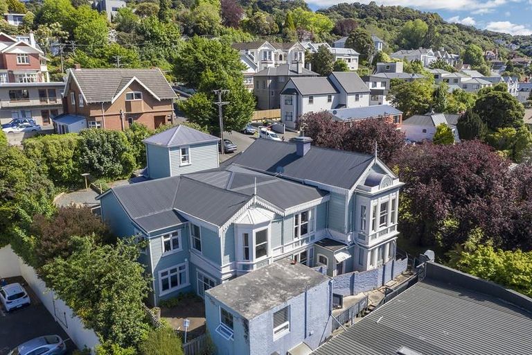 Photo of property in 12 Albany Street, North Dunedin, Dunedin, 9016