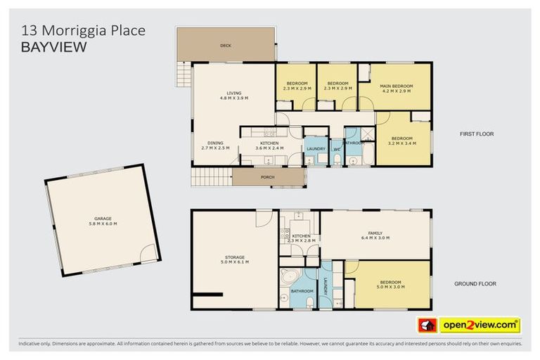 Photo of property in 13 Morriggia Place, Bayview, Auckland, 0629