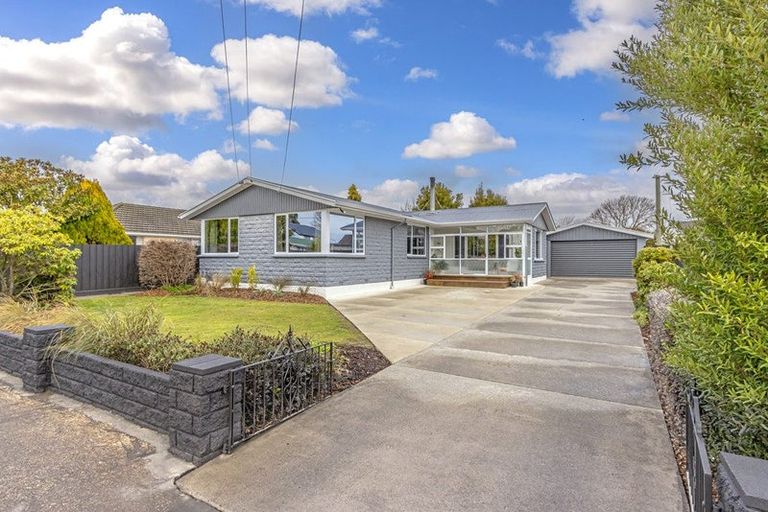 Photo of property in 39 Raleigh Street, Bishopdale, Christchurch, 8053