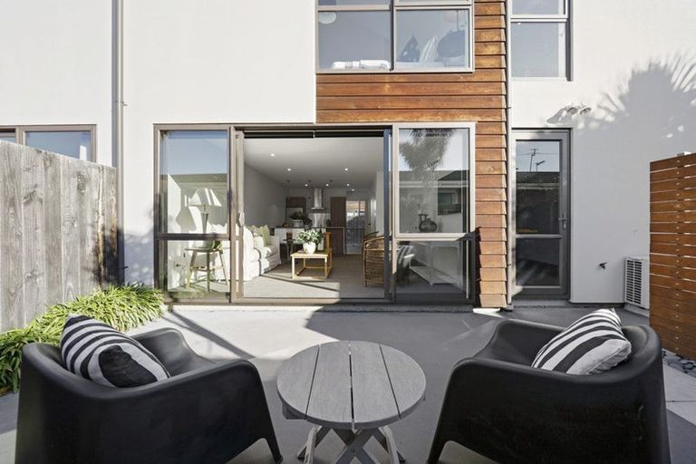 Photo of property in 477b Manchester Street, St Albans, Christchurch, 8014