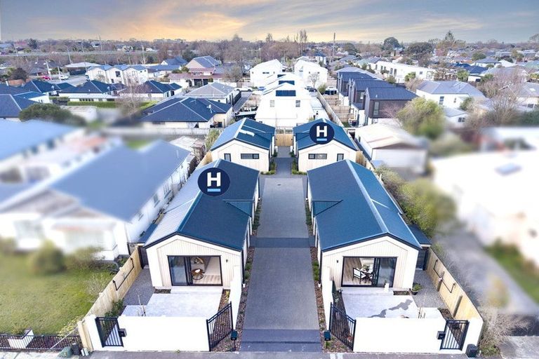 Photo of property in 1/36 Harker Street, Spreydon, Christchurch, 8024