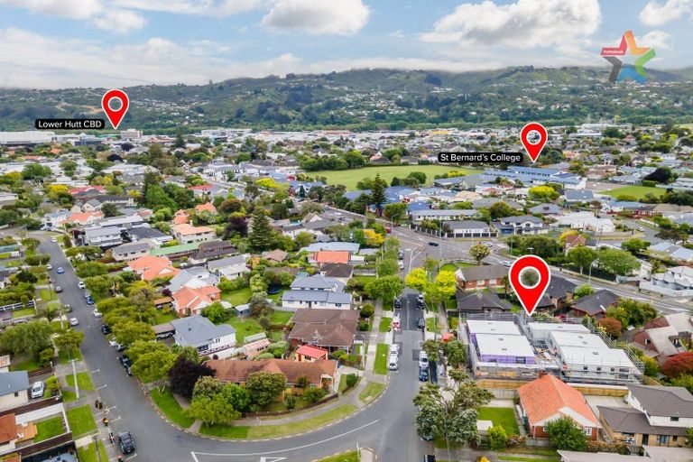 Photo of property in 5/7 Birch Street, Hutt Central, Lower Hutt, 5010
