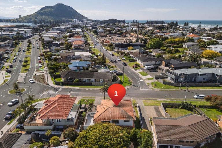 Photo of property in 1 Sutherland Avenue, Mount Maunganui, 3116