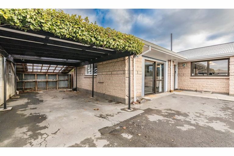 Photo of property in 40 East Belt, Rangiora, 7400