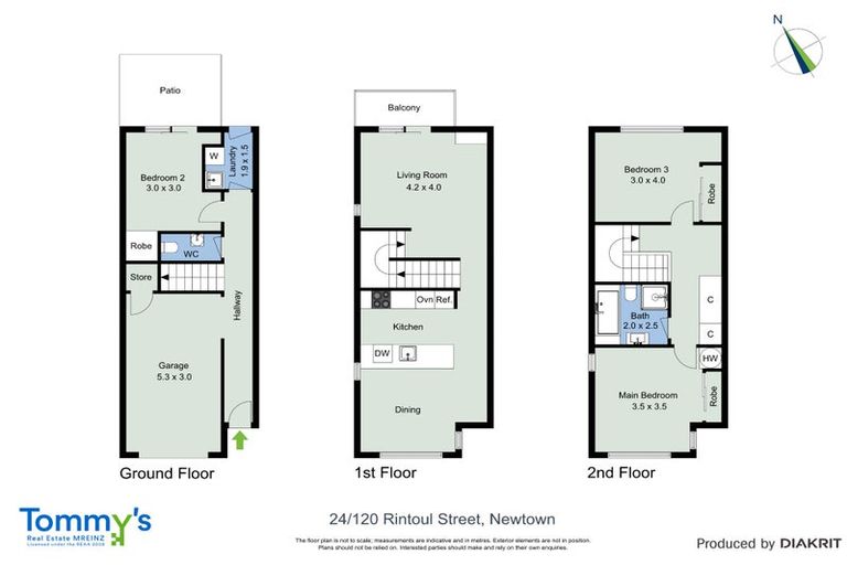 Photo of property in The Altair, 24/120 Rintoul Street, Newtown, Wellington, 6021