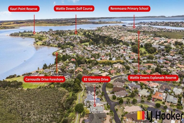 Photo of property in 82 Glenross Drive, Wattle Downs, Auckland, 2103