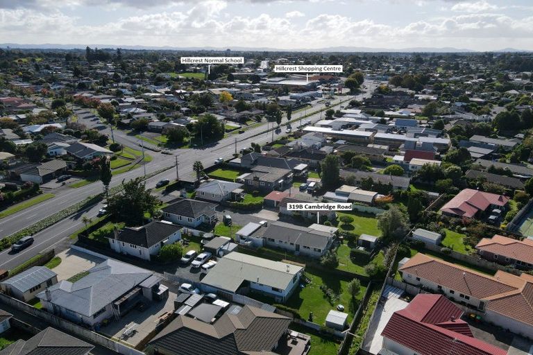 Photo of property in 319b Cambridge Road, Hillcrest, Hamilton, 3216