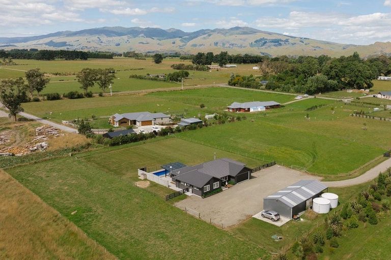 Photo of property in 34 Robbie Lane, Ashhurst, Palmerston North, 4470