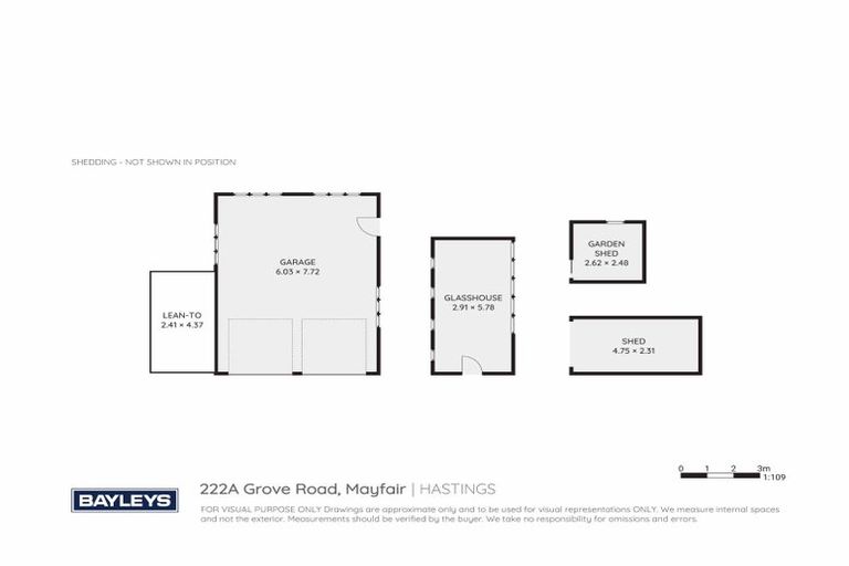 Photo of property in 222a Grove Road, Mayfair, Hastings, 4122