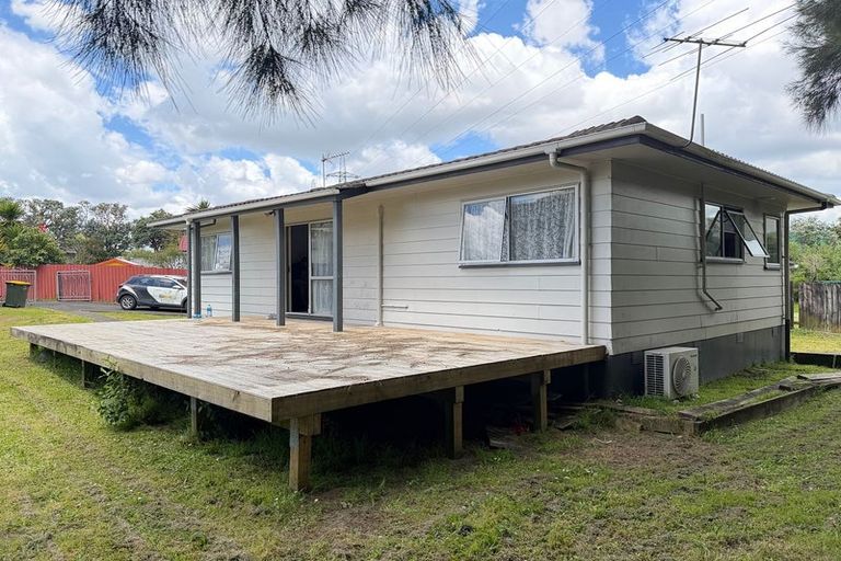 Photo of property in 15 Jontue Place, Clover Park, Auckland, 2019