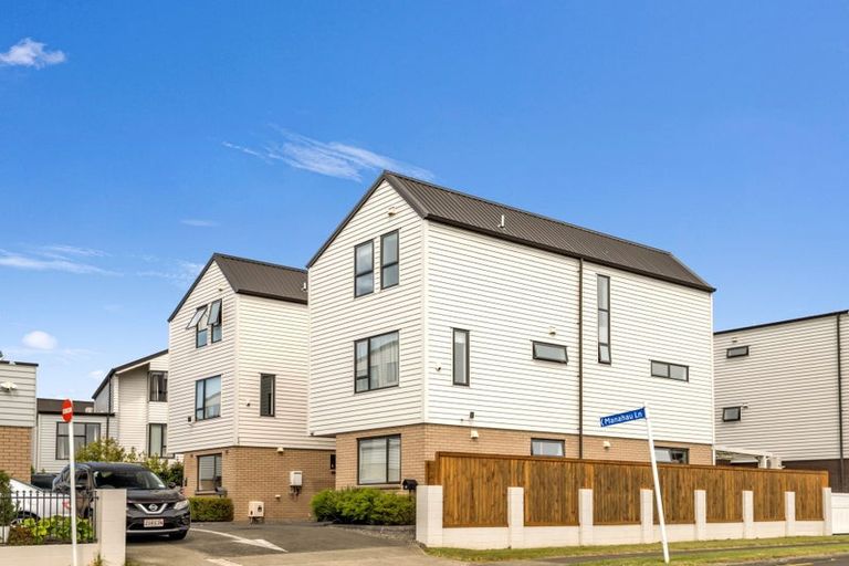 Photo of property in 6 Manahau Lane, Flat Bush, Auckland, 2019