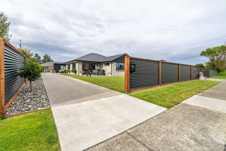 Photo of property in 95 Vernon Street, Kingswell, Invercargill, 9812