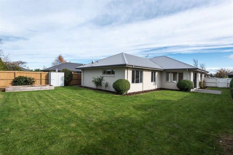 Photo of property in 14 Goldney Close, Lincoln, 7608