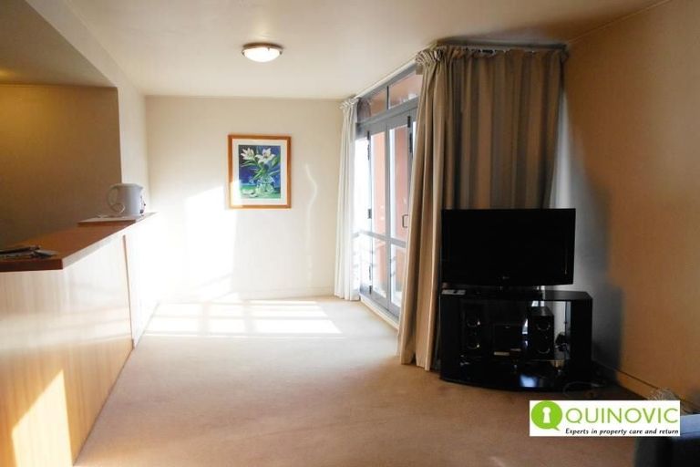 Photo of property in Hannahs Corner, 13/8 Leeds Street, Te Aro, Wellington, 6011