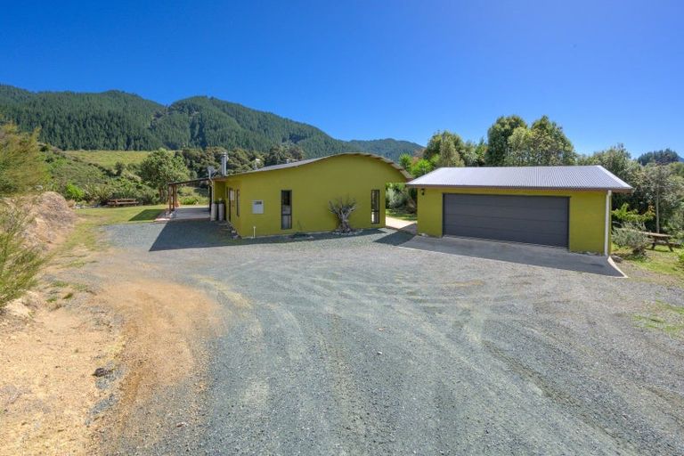 Photo of property in 124 Mac's Road, Hira, Nelson, 7071