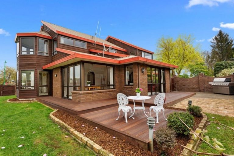 Photo of property in 1 Tahawai Crescent, Matamata, 3400