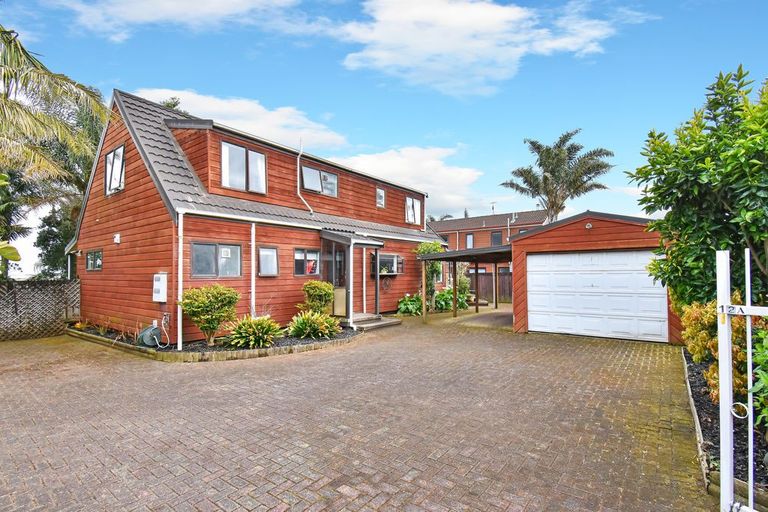 Photo of property in 12a Shepherds Road, Papakura, 2110