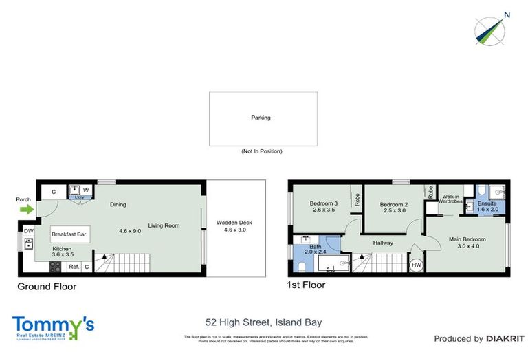 Photo of property in 7/52 High Street, Island Bay, Wellington, 6023