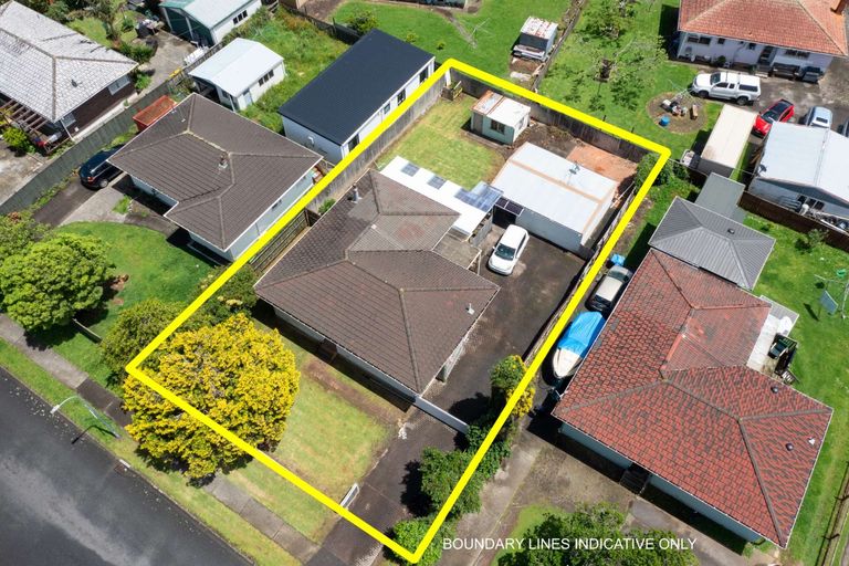 Photo of property in 48 Winsford Street, Manurewa, Auckland, 2102