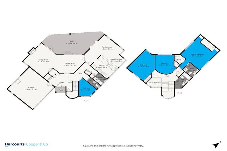 Photo of property in 1/10 Ringwood Street, Torbay, Auckland, 0630