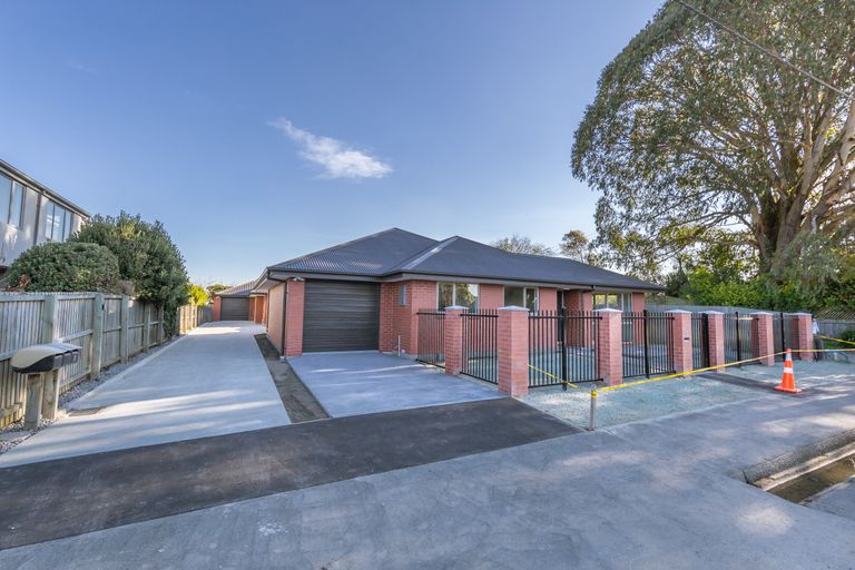 Photo of property in 3/78 Southampton Street, Sydenham, Christchurch, 8023