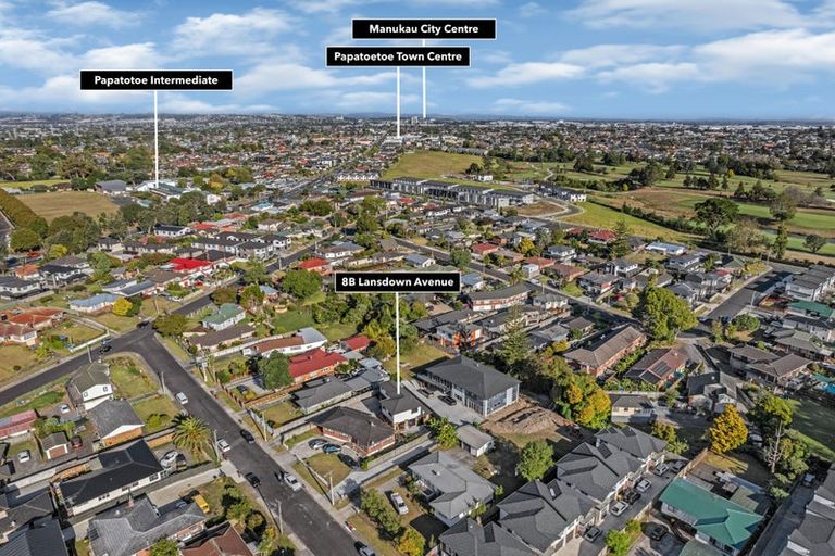 Photo of property in 8b Lansdown Avenue, Papatoetoe, Auckland, 2025