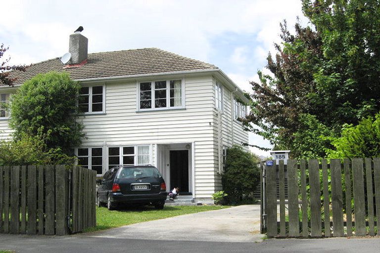 Photo of property in 185 Aorangi Road, Bryndwr, Christchurch, 8053